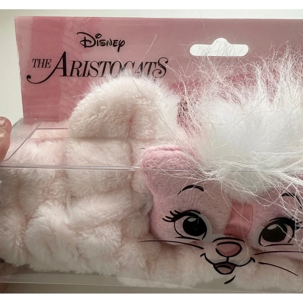 Disney The Aristocats Marie Eyeshadow Palette and Spa Headband Set Taste Beauty